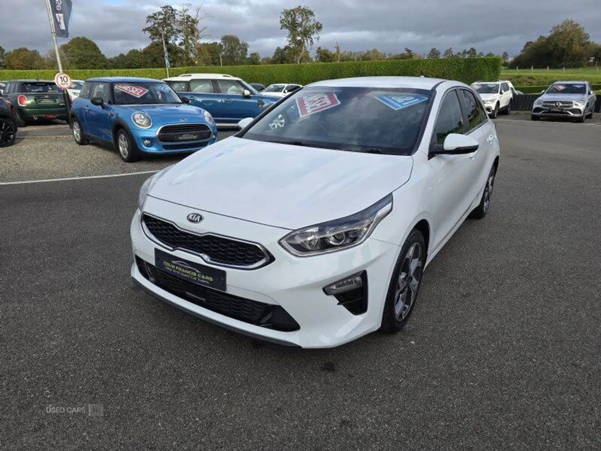 Kia Ceed 3 - Image 1