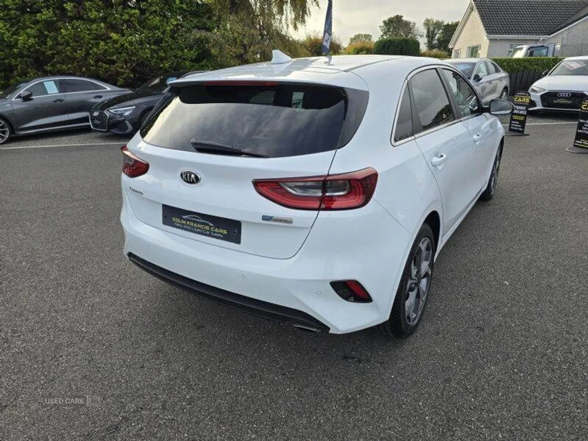 Kia Ceed 3 - Image 4