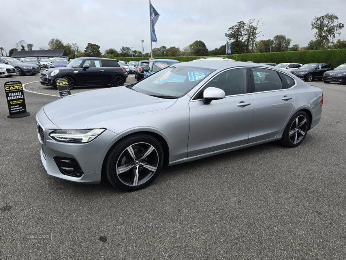 Volvo S90 R-design - Image 2