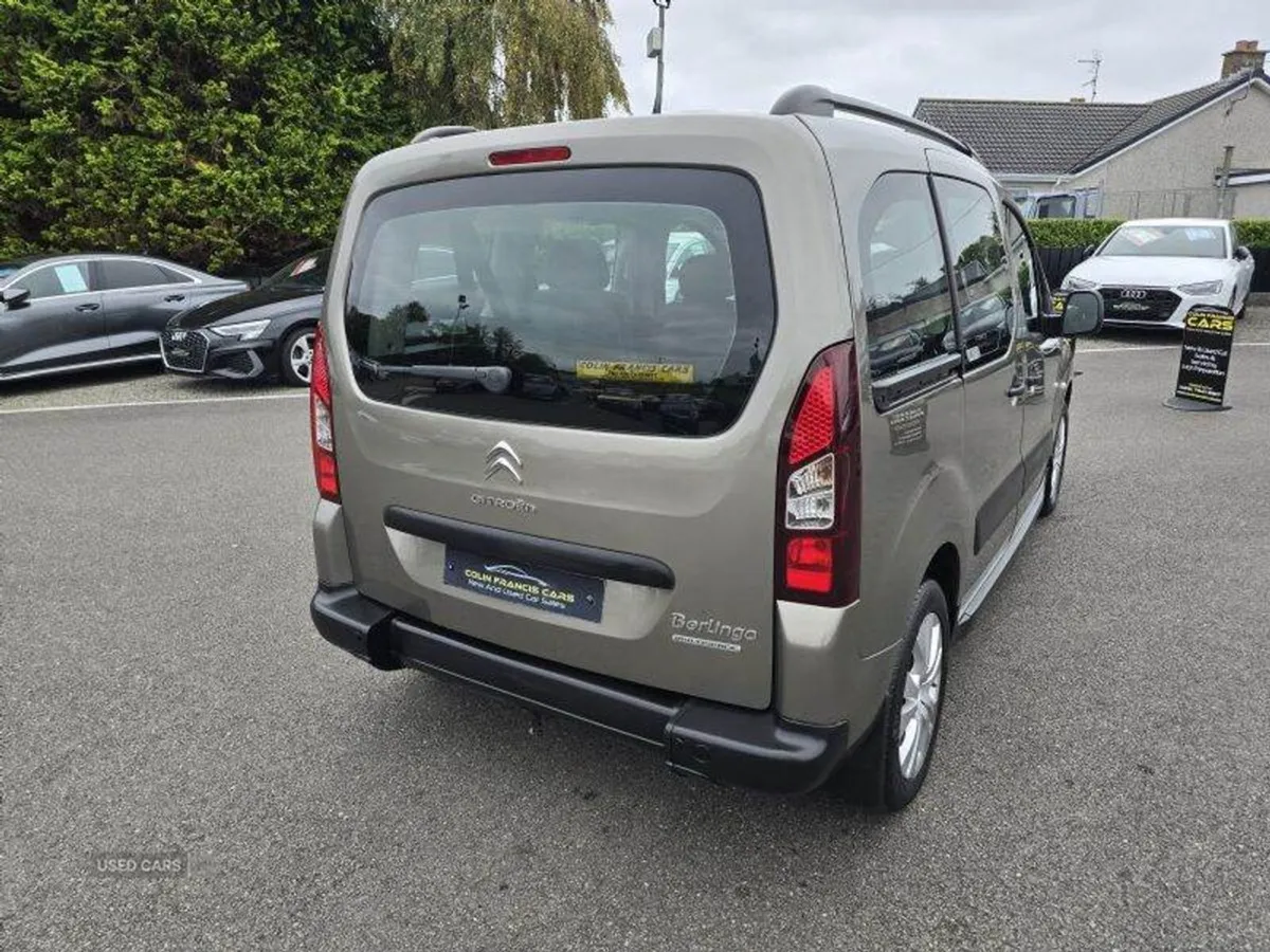 Citroen Berlingo Multispace XTR - Image 4