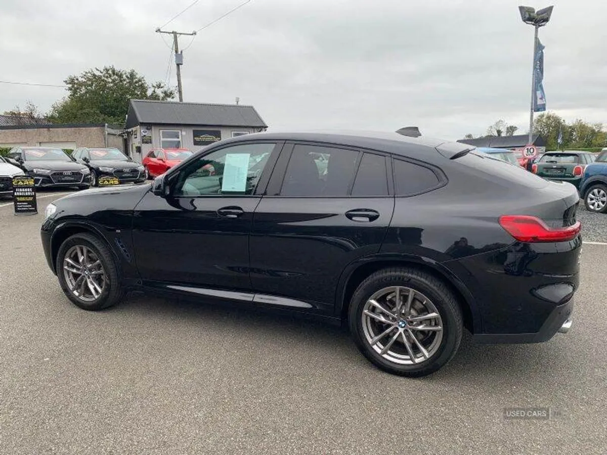 BMW X4 Xdrive20d M Sport - Image 3