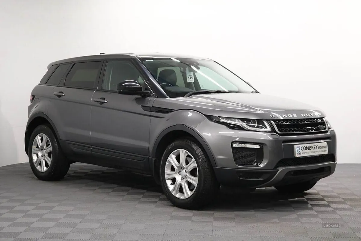 Land Rover Range Rover Evoque TD4 SE Tech - Image 1