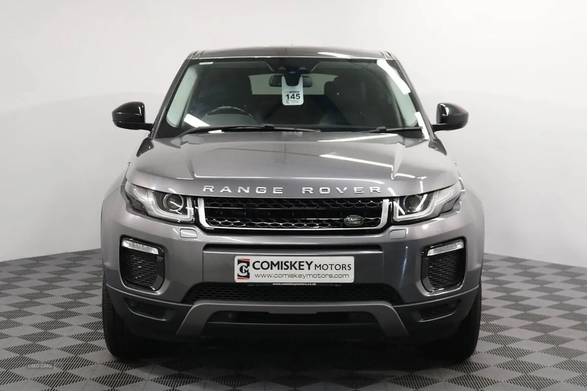 Land Rover Range Rover Evoque TD4 SE Tech - Image 2