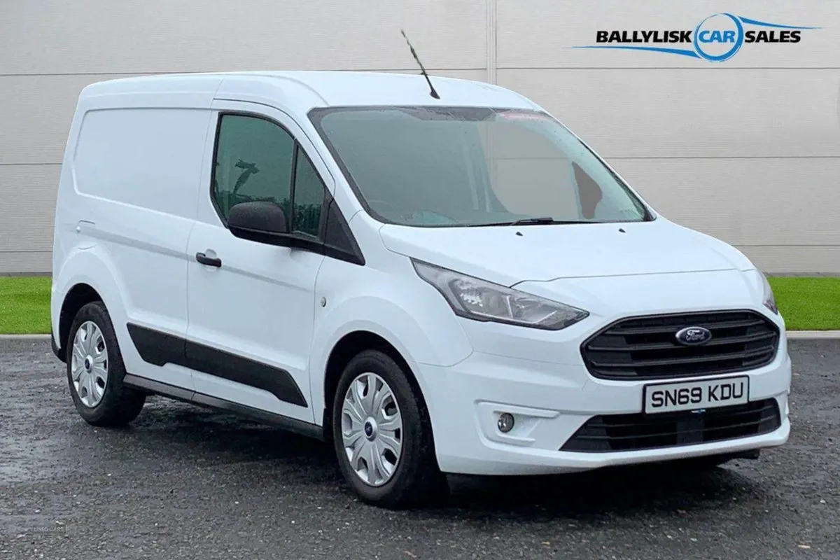 Ford Transit Connect 1.5 200 100PS Trend Panel Va - Image 1
