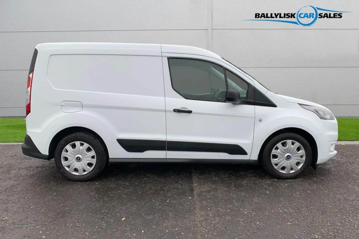 Ford Transit Connect 1.5 200 100PS Trend Panel Va - Image 3