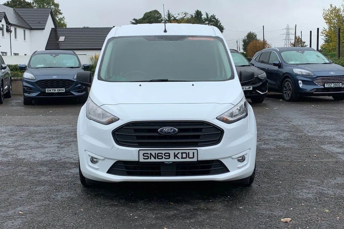 Ford Transit Connect 1.5 200 100PS Trend Panel Va - Image 4