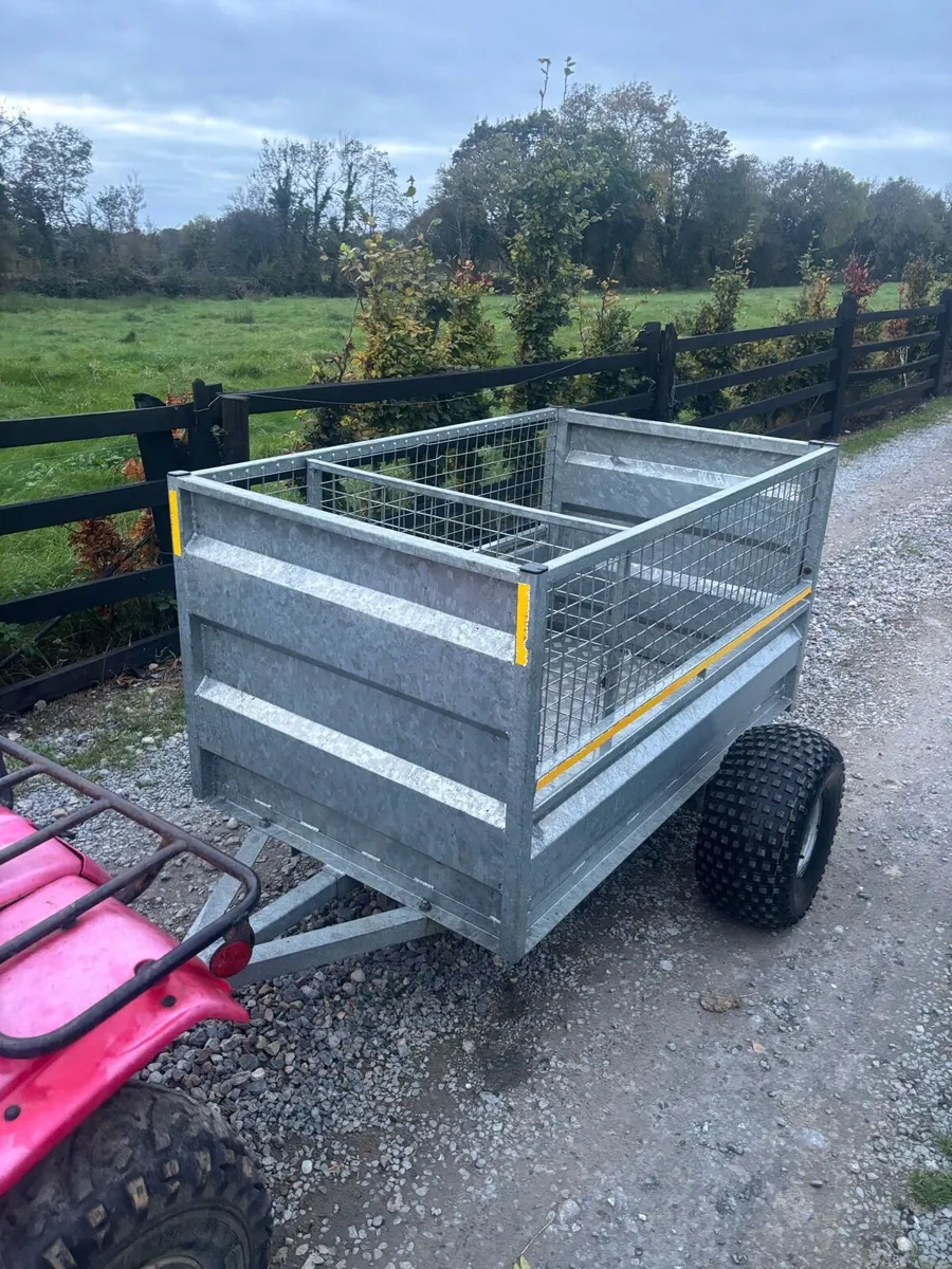 Sheep trailer - Image 1