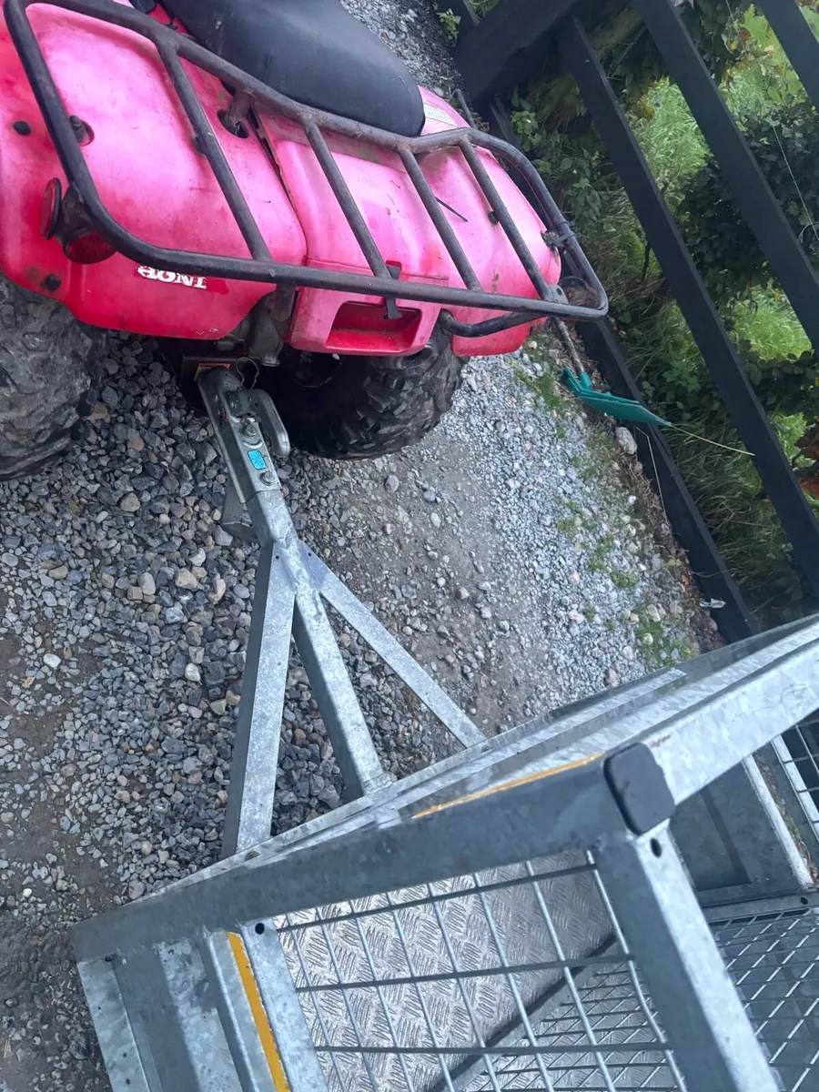 Sheep trailer - Image 2
