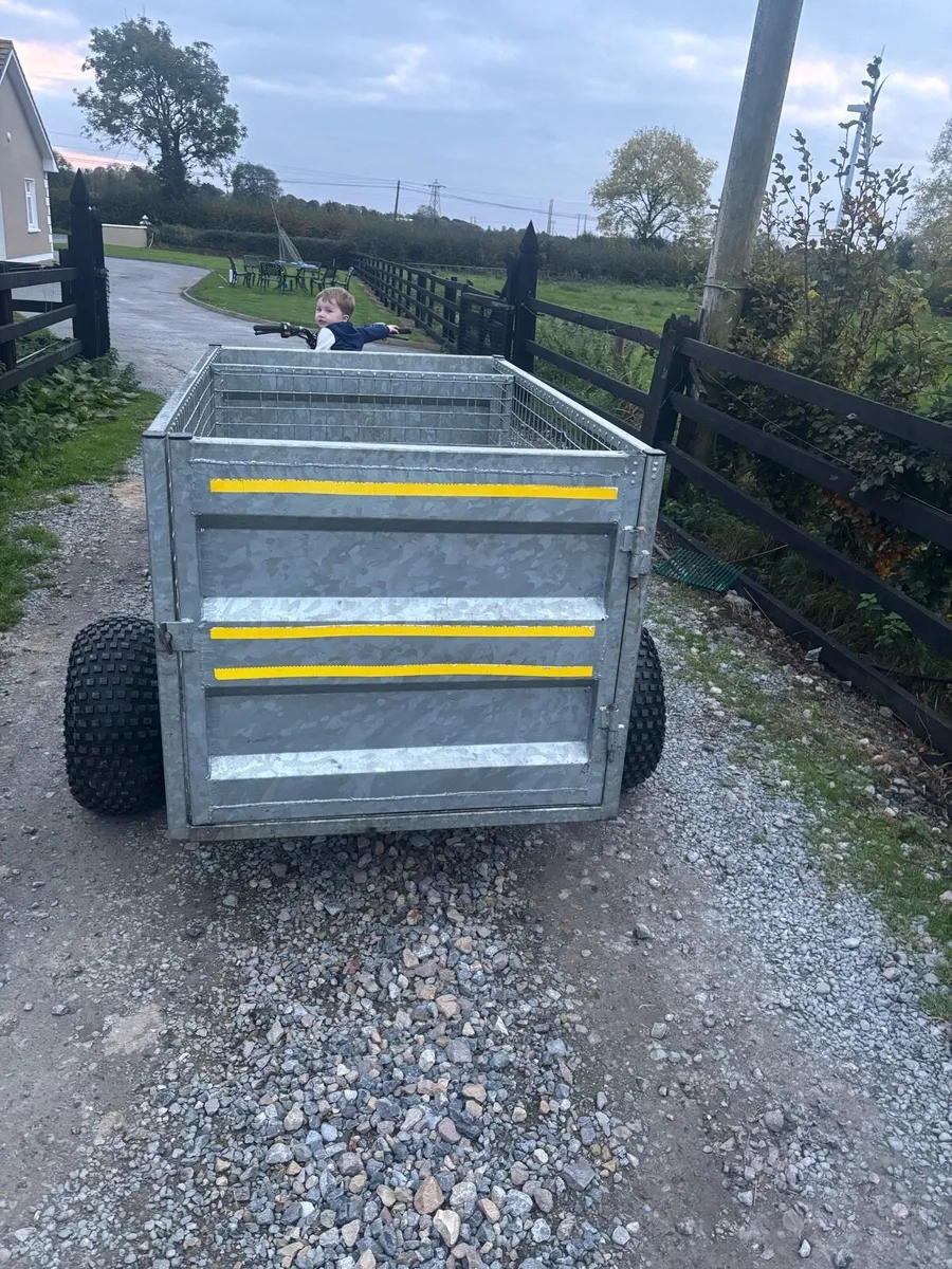 Sheep trailer - Image 3