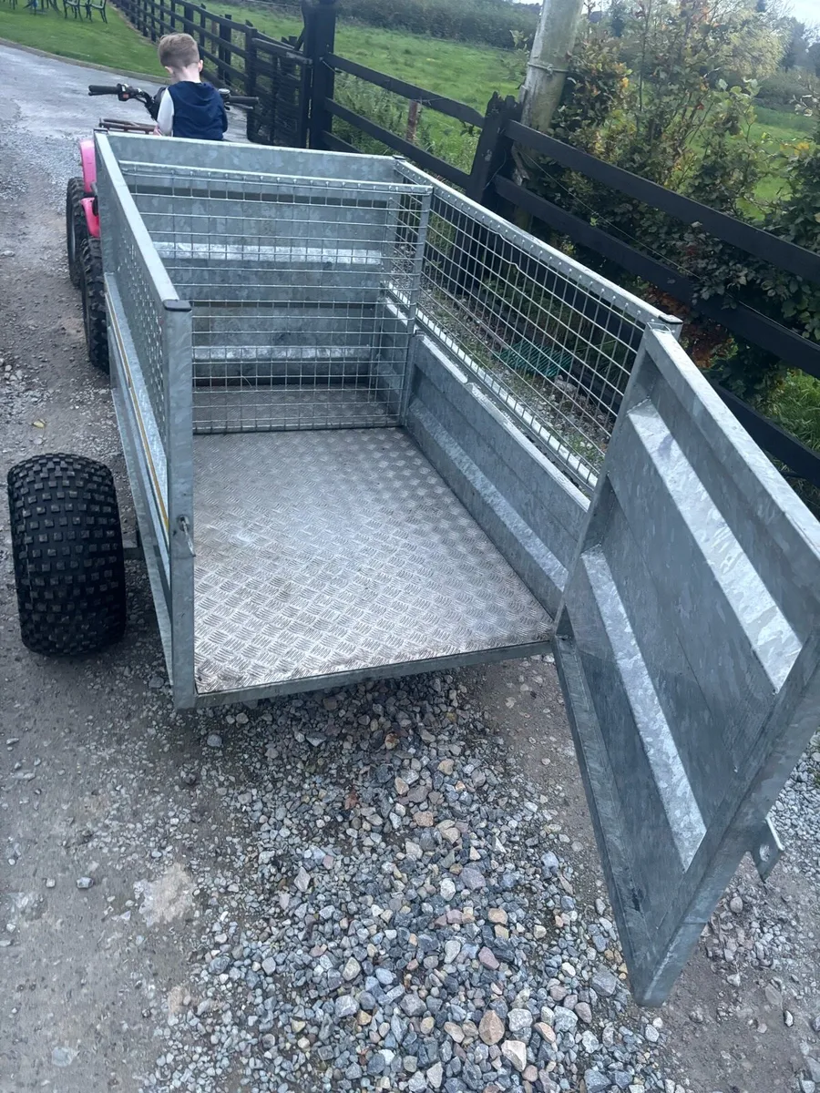 Sheep trailer - Image 4