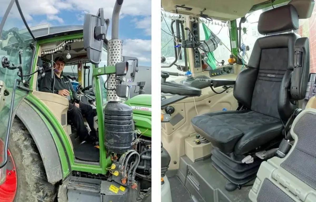 SUSPENSION SEATS FOR All MAKES & MODELS - Image 2