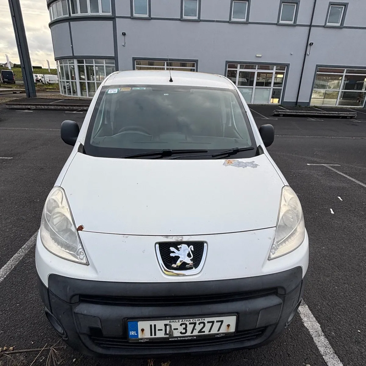 2011 Peugeot Partner - Image 4