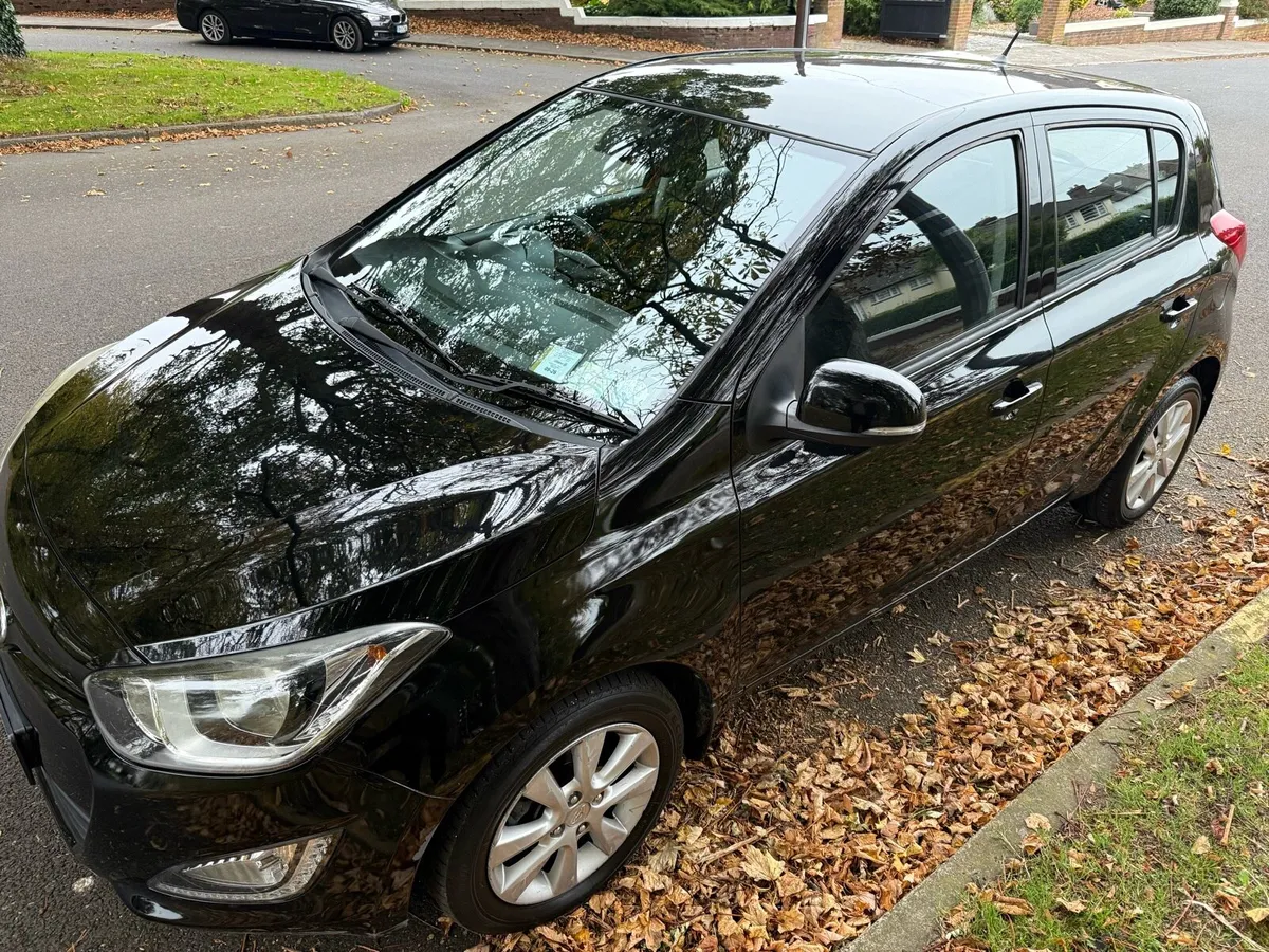 2013 Hyundai i20 DEPOSIT TAKEN - Image 2
