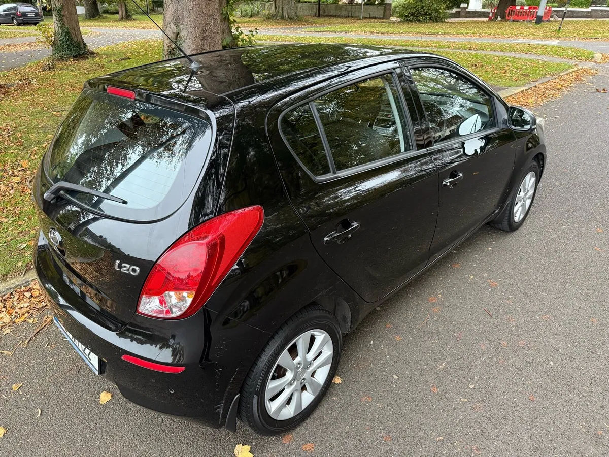 2013 Hyundai i20 DEPOSIT TAKEN - Image 3
