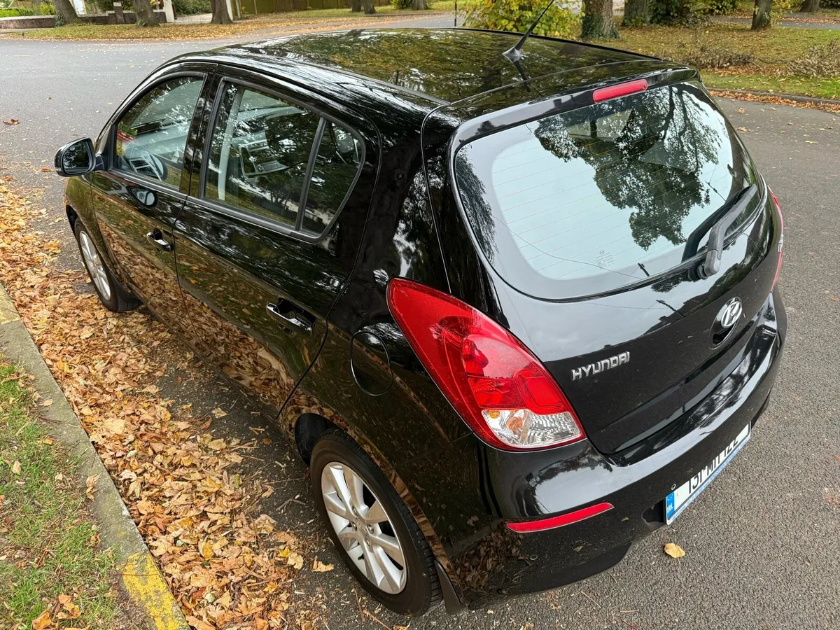 2013 Hyundai i20 DEPOSIT TAKEN - Image 4