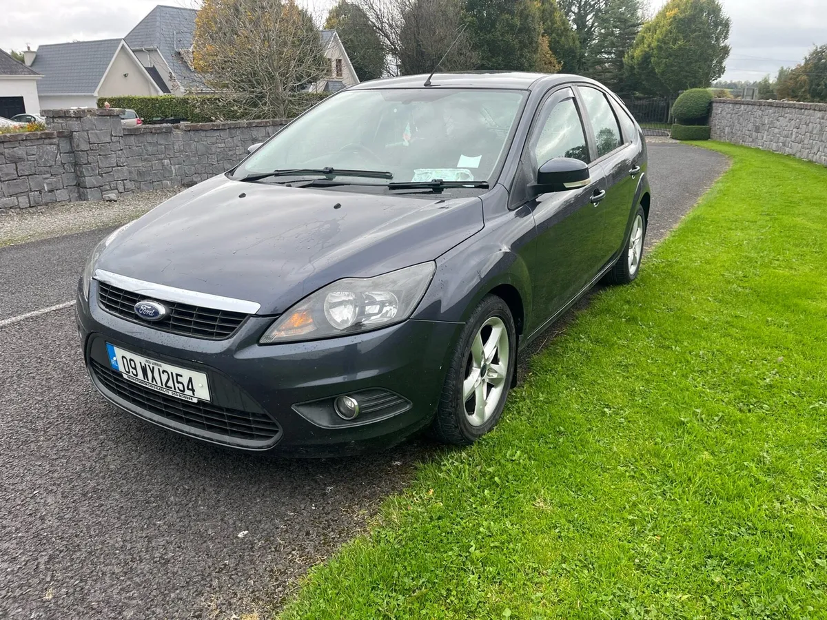 Ford focus 1.6 tdci - Image 1