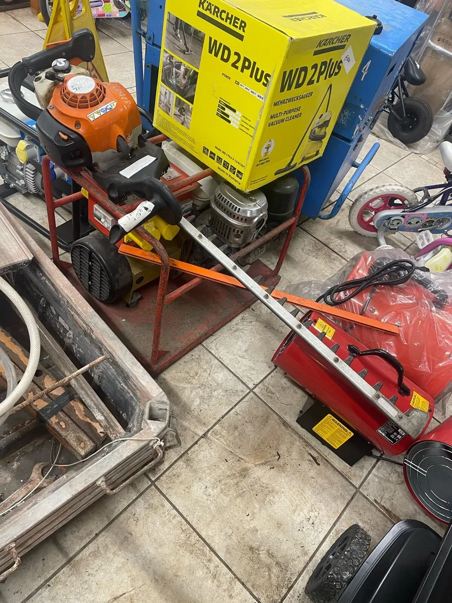 Hedge cutter - Image 4