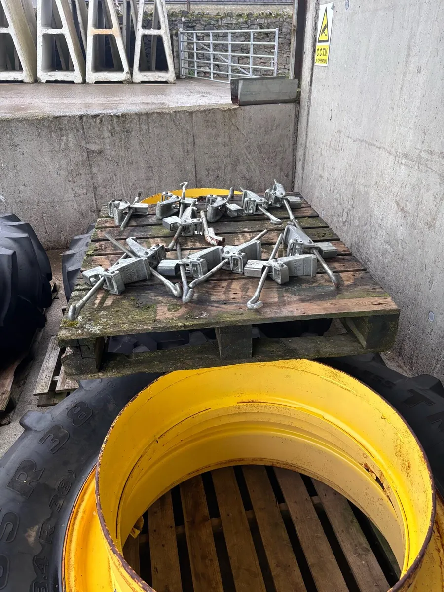 Agri types and wheels - Image 2