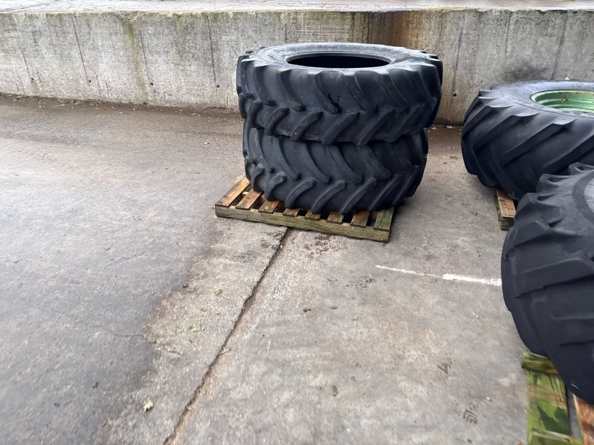 Agri types and wheels - Image 3