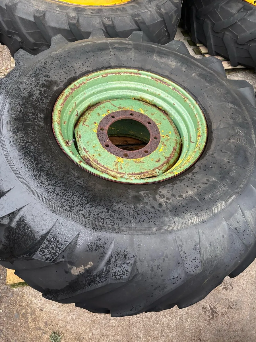 Agri types and wheels - Image 4