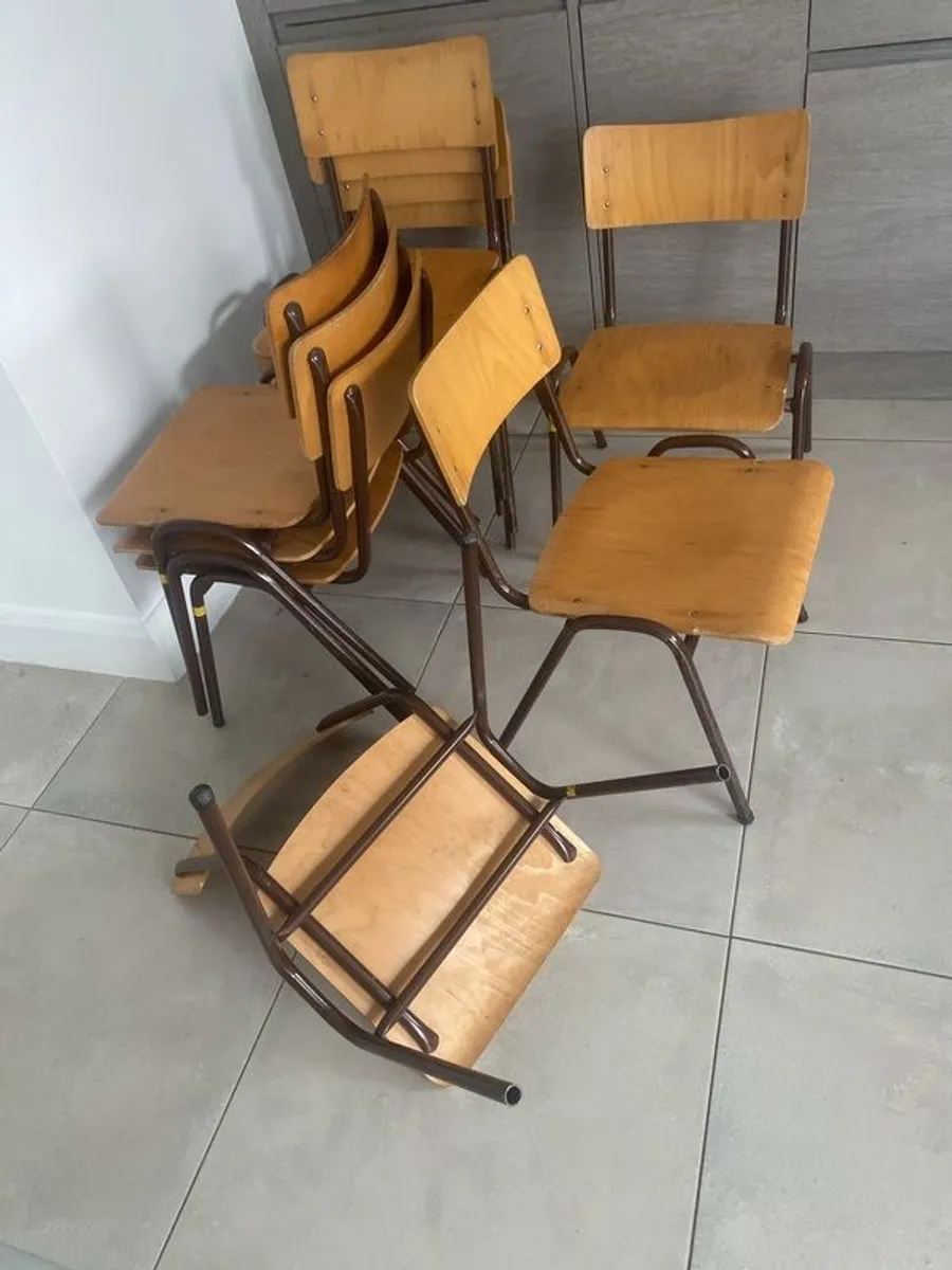 School Chairs/ playschool - Image 1