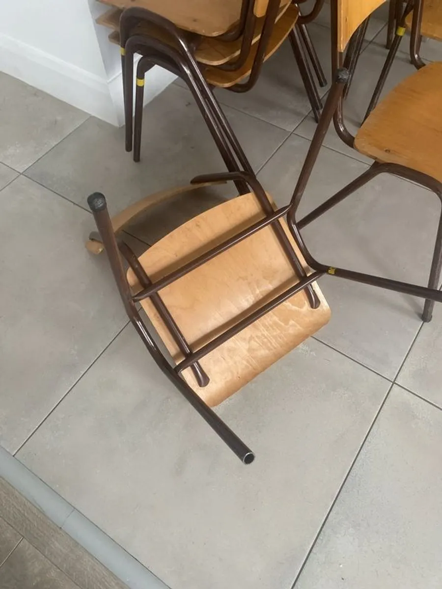 School Chairs/ playschool - Image 2