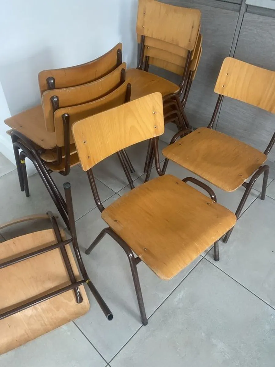 School Chairs/ playschool - Image 3