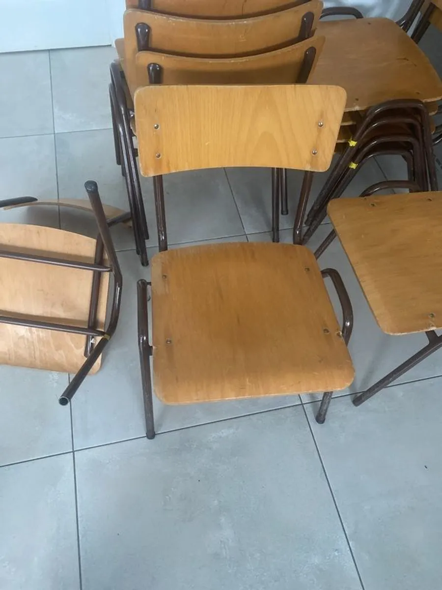 School Chairs/ playschool - Image 4