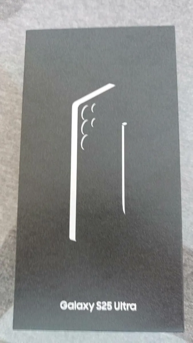 SamsungS25Ultra512gbSimFreeNEW - Image 1