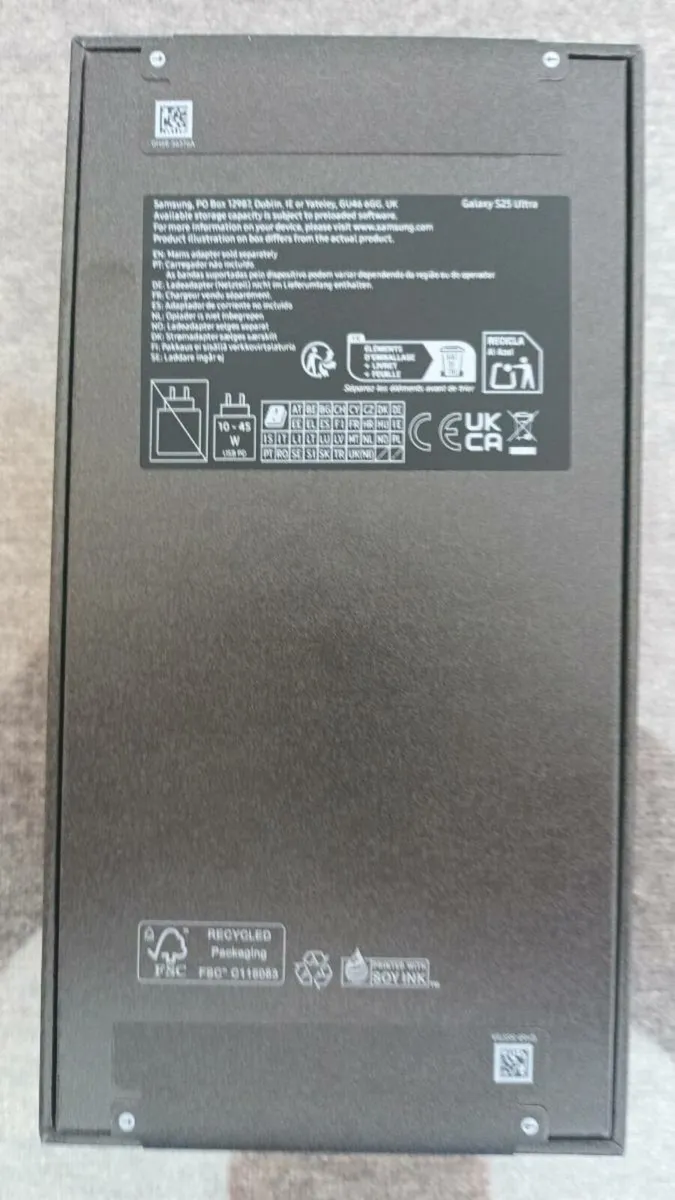SamsungS25Ultra512gbSimFreeNEW - Image 2