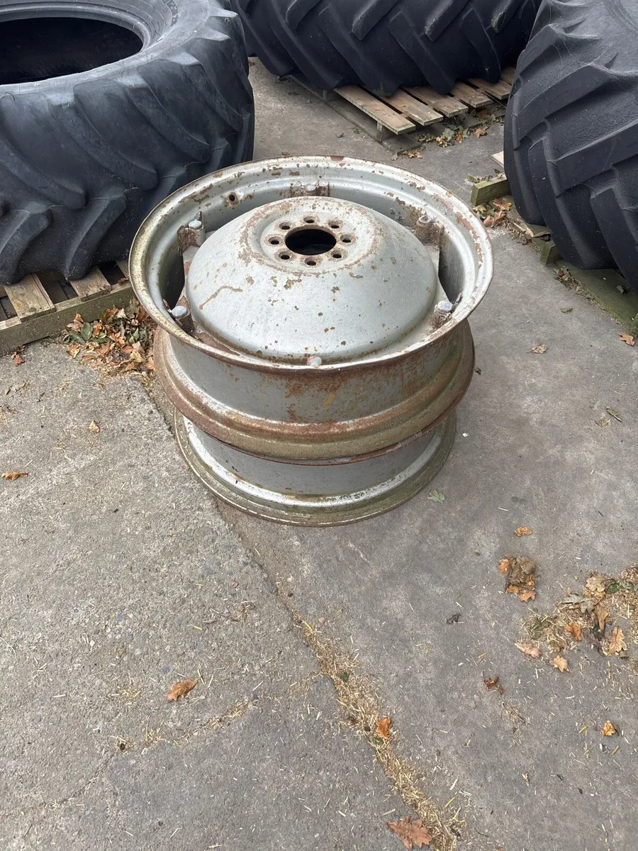 Massey rims