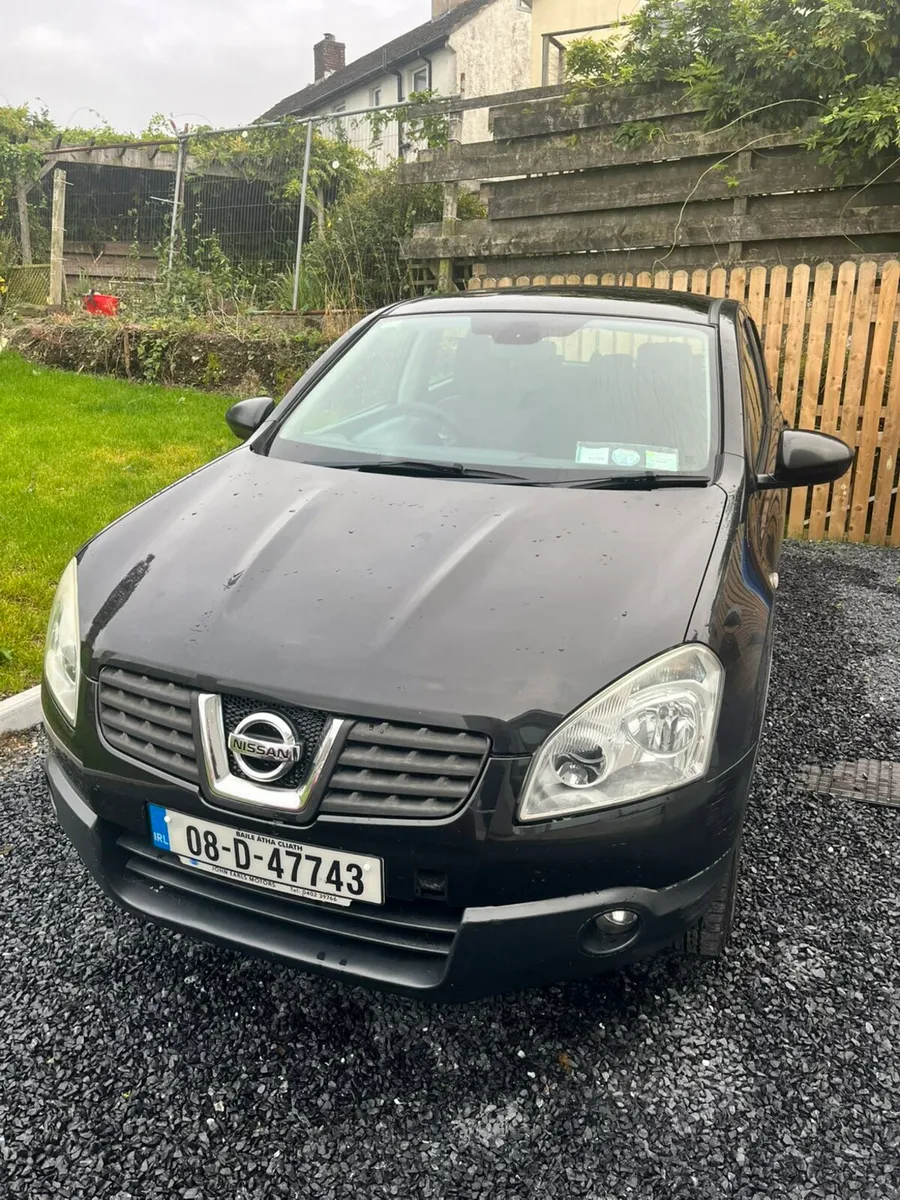 2008 Nissan Qashqai - Image 1