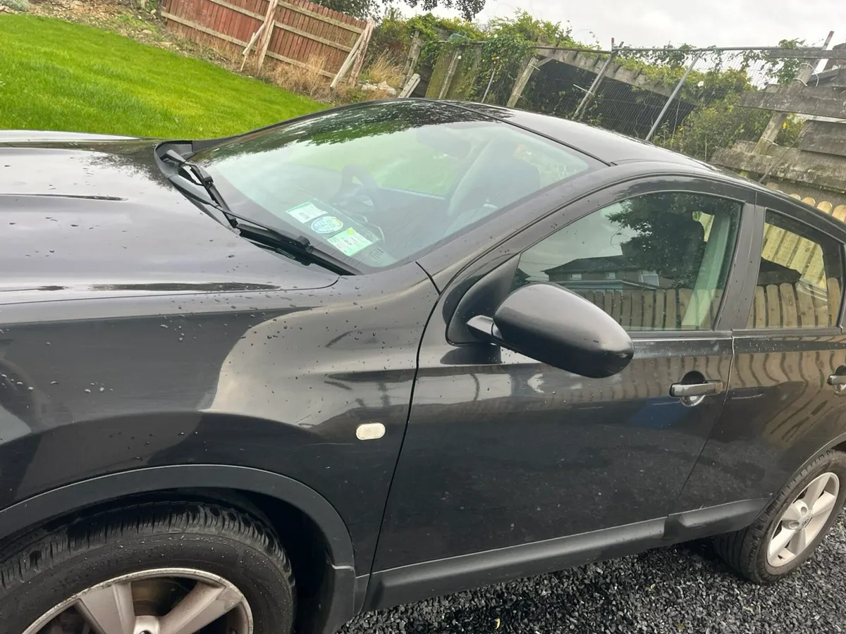 2008 Nissan Qashqai - Image 3