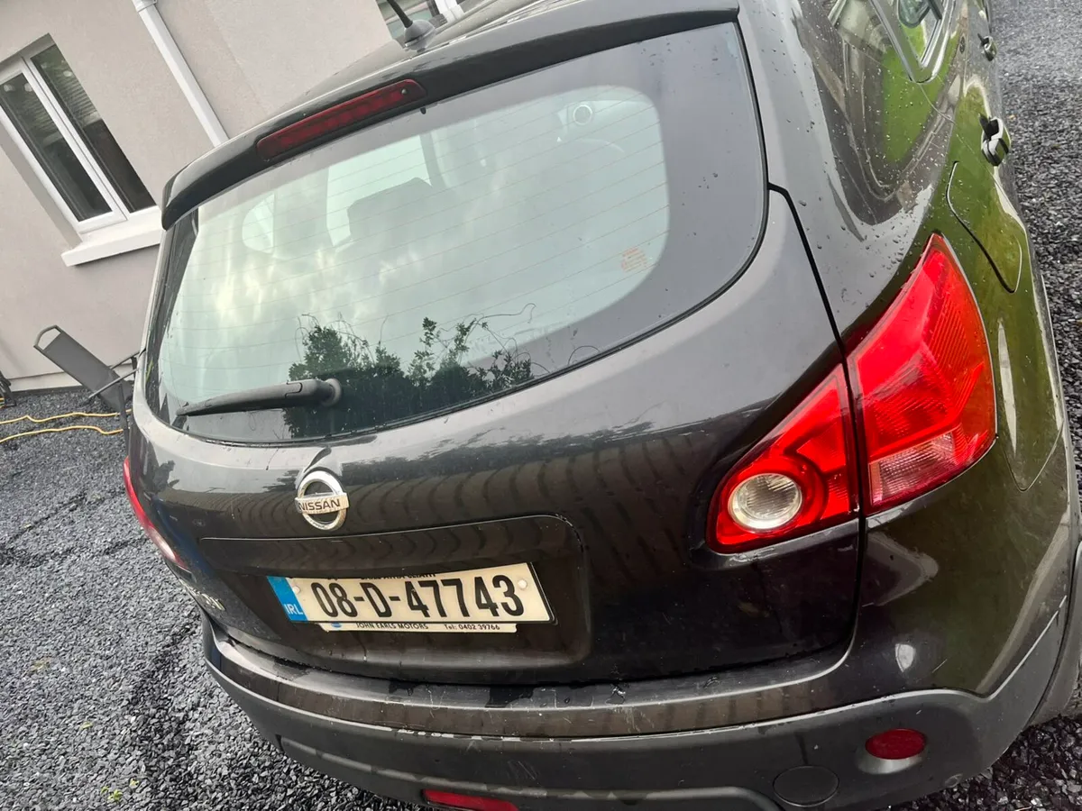2008 Nissan Qashqai - Image 4
