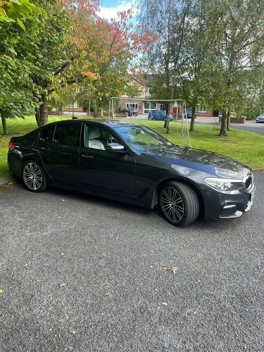 BMW 520d M Sport X Drive - Image 1