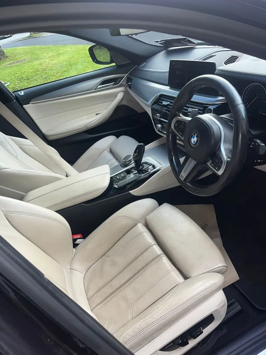 BMW 520d M Sport X Drive - Image 3