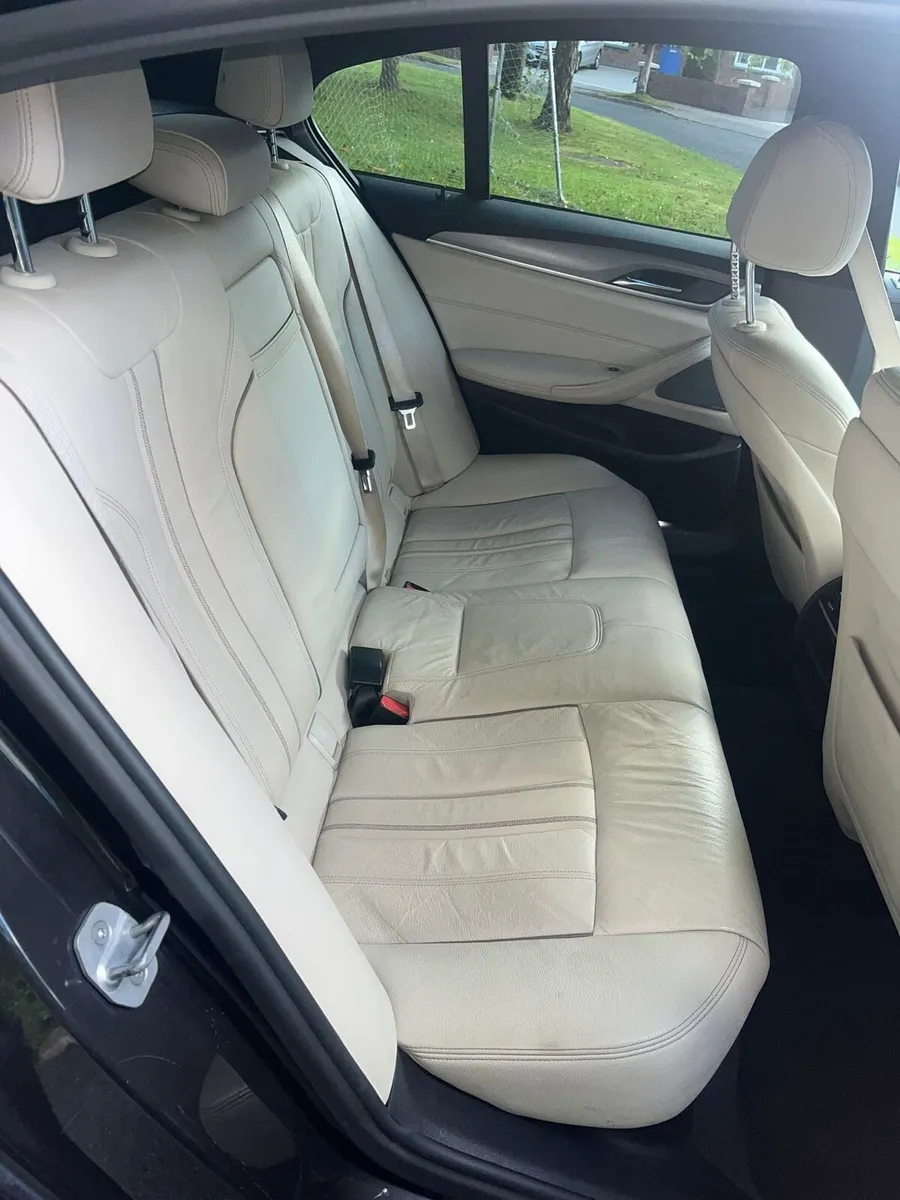 BMW 520d M Sport X Drive - Image 4