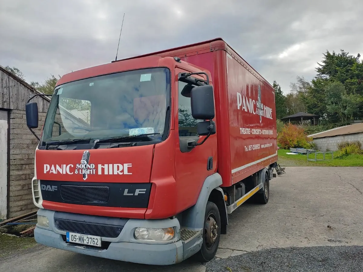 DAF Other 2005 - Image 1