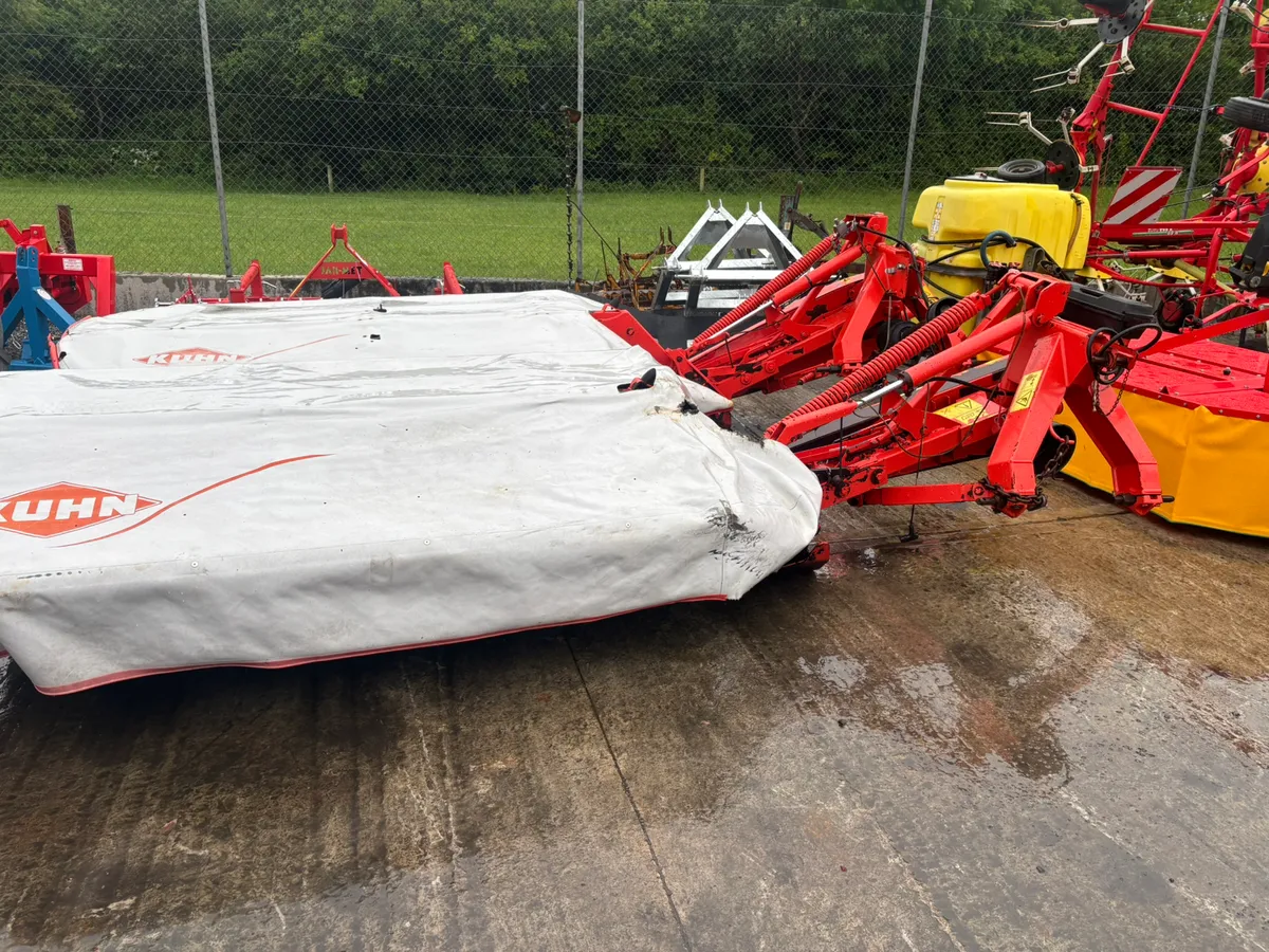 KUHN GMD 600 - Image 2