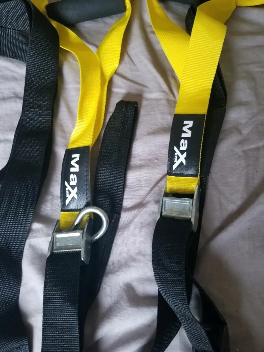TRX FULL SUSPENSION SET - Image 1