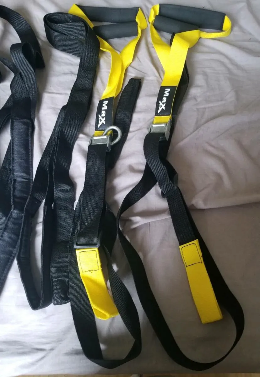 TRX FULL SUSPENSION SET - Image 2