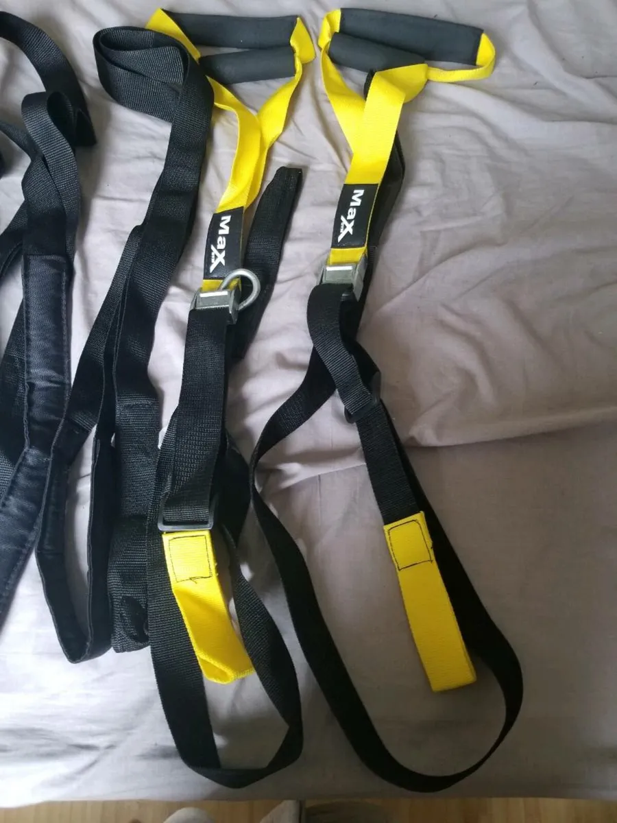 TRX FULL SUSPENSION SET - Image 3