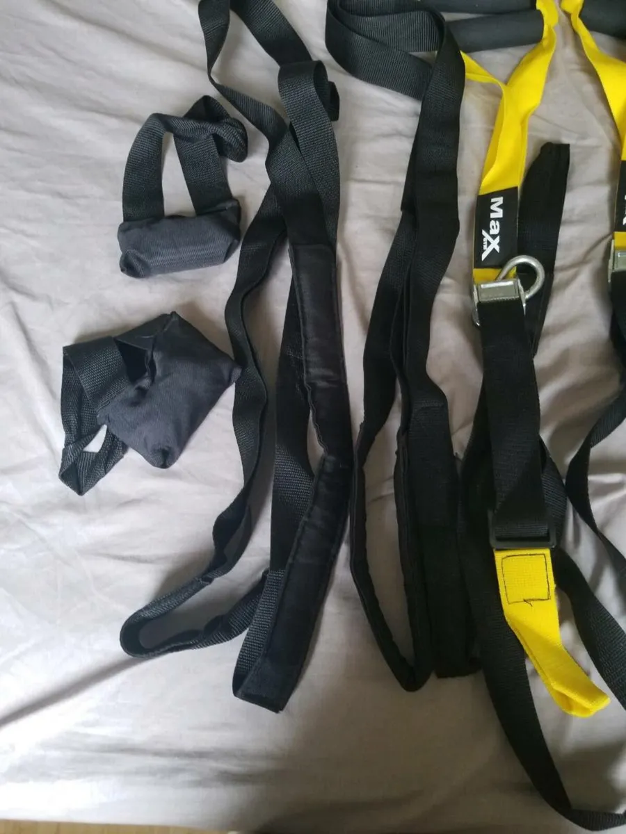 TRX FULL SUSPENSION SET - Image 4