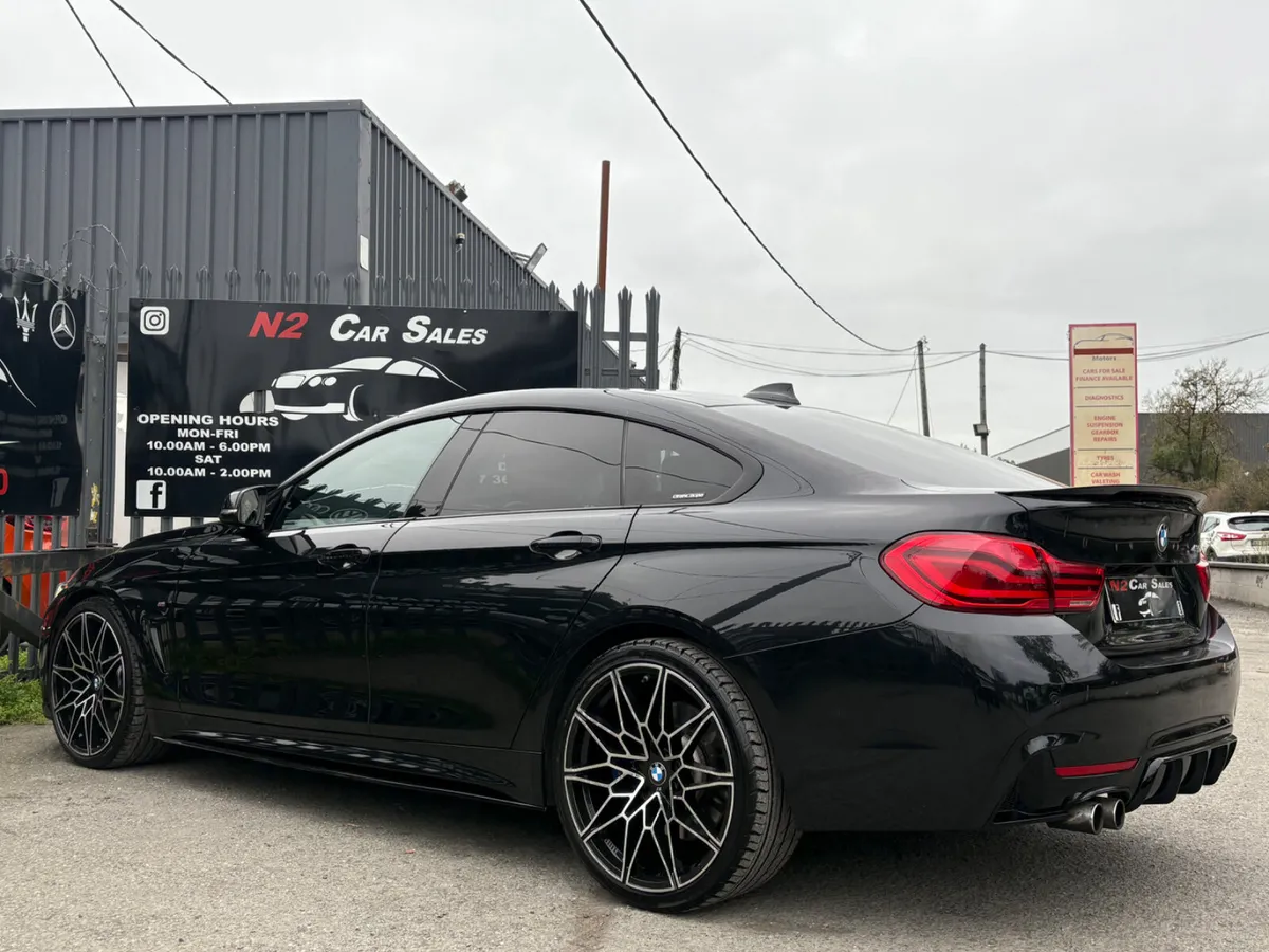 181 BMW 430D, LOW MILES, NEW NCT - Image 4