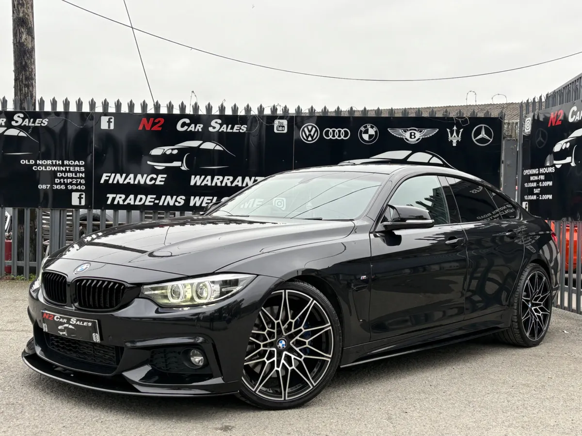181 BMW 430D, LOW MILES, NEW NCT - Image 3