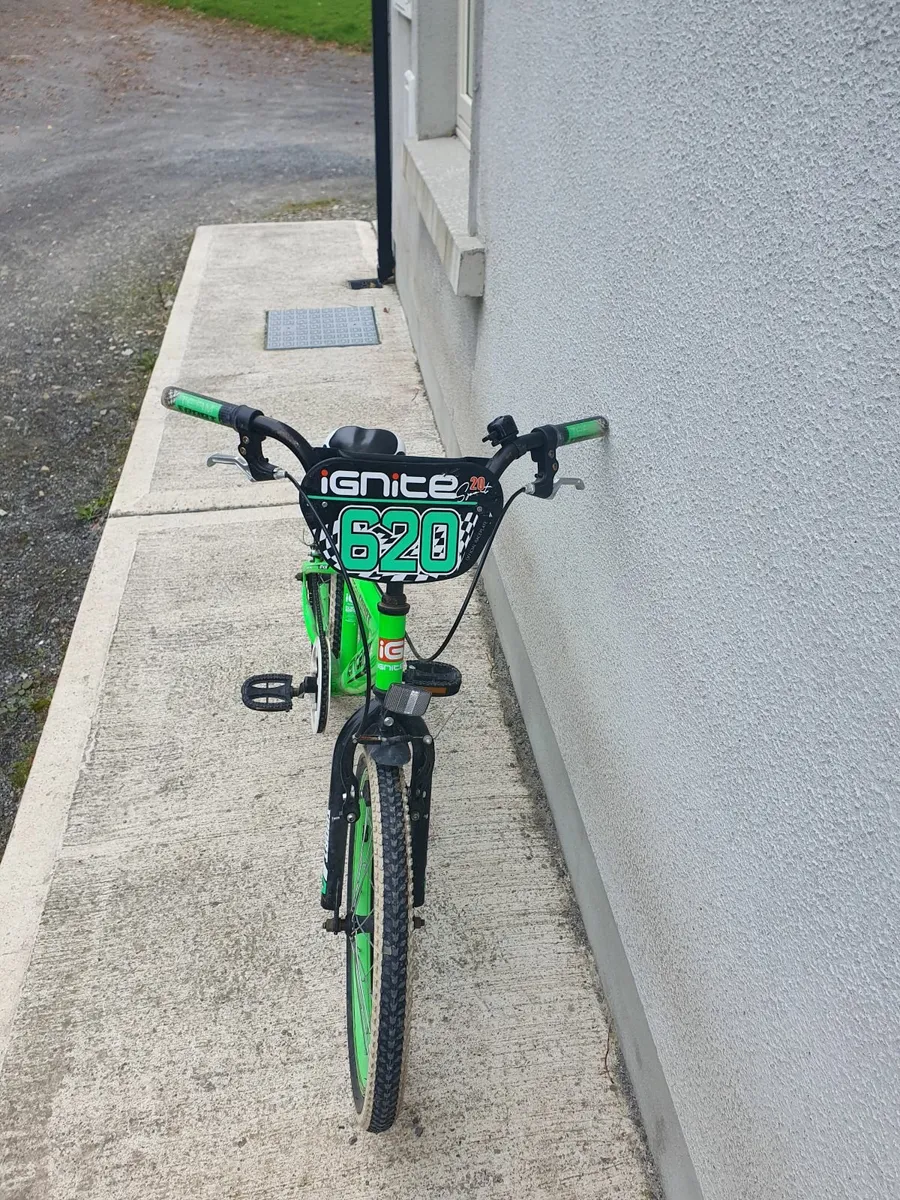 boys bikes - Image 2