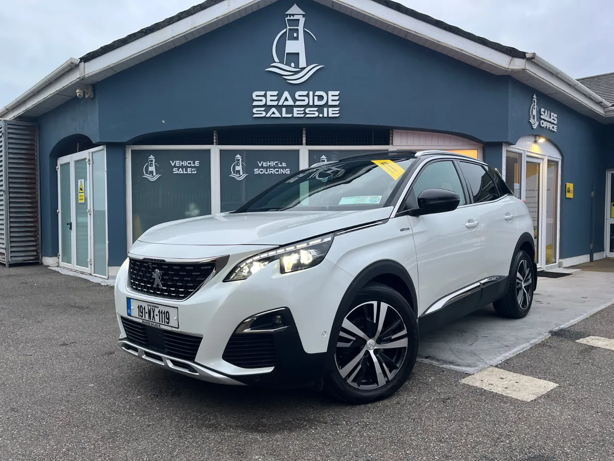 191 Peugeot 3008 HDI GT-Line - Image 1