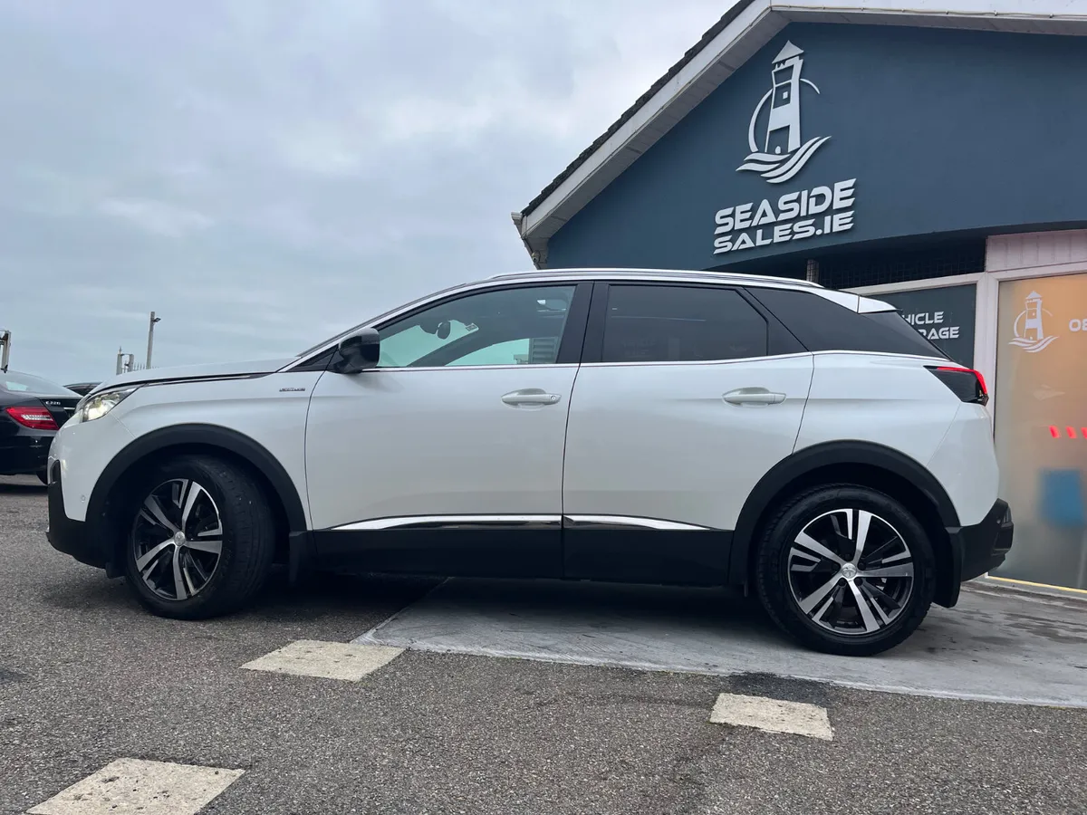 191 Peugeot 3008 HDI GT-Line - Image 2