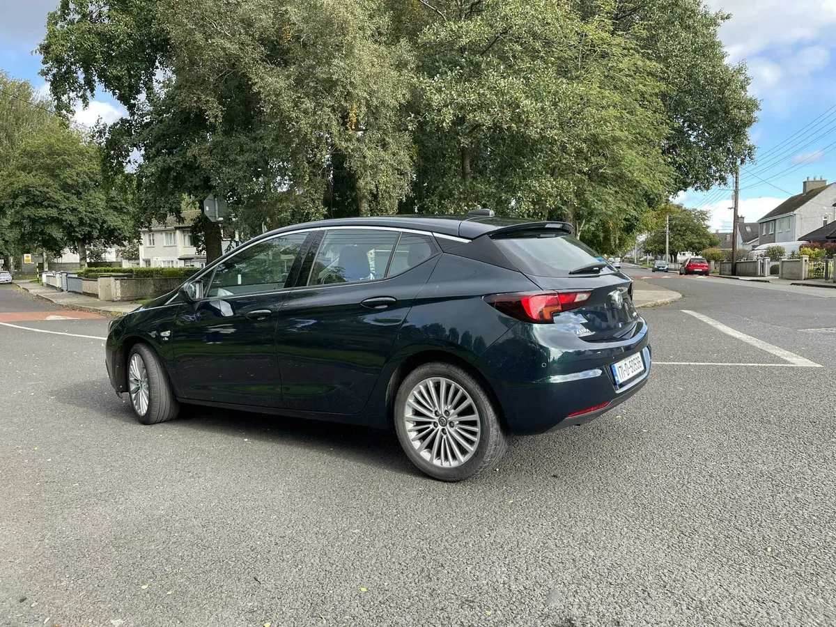 Opel astra (Vauxhall) 2017,new NCT,TAX.ELITE TURBO - Image 2