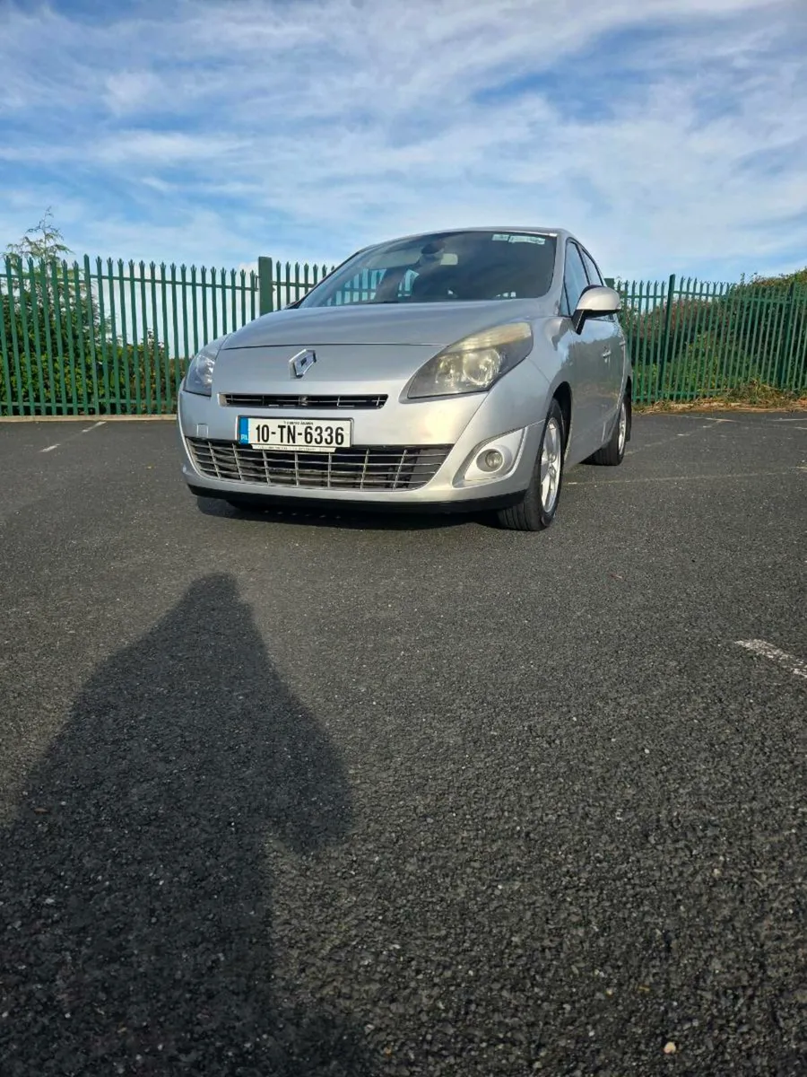 Renault Scenic - Image 4